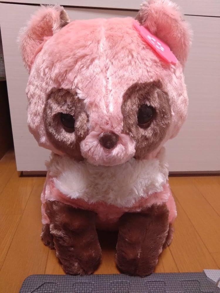 12/22迄限定！新品☆ぽポンとタヌキのちまきウルトラBIGぬいぐるみ(全2種) bbutton2000_bbhnu-6kjor